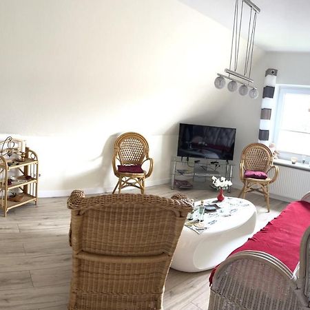 Ferienwohnung Hering Büsum Exteriör bild