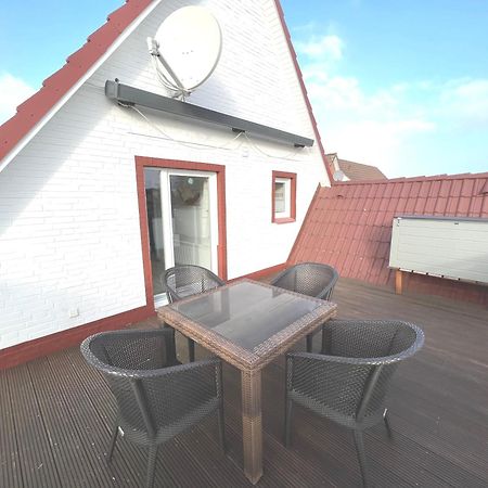 Ferienwohnung Hering Büsum Exteriör bild
