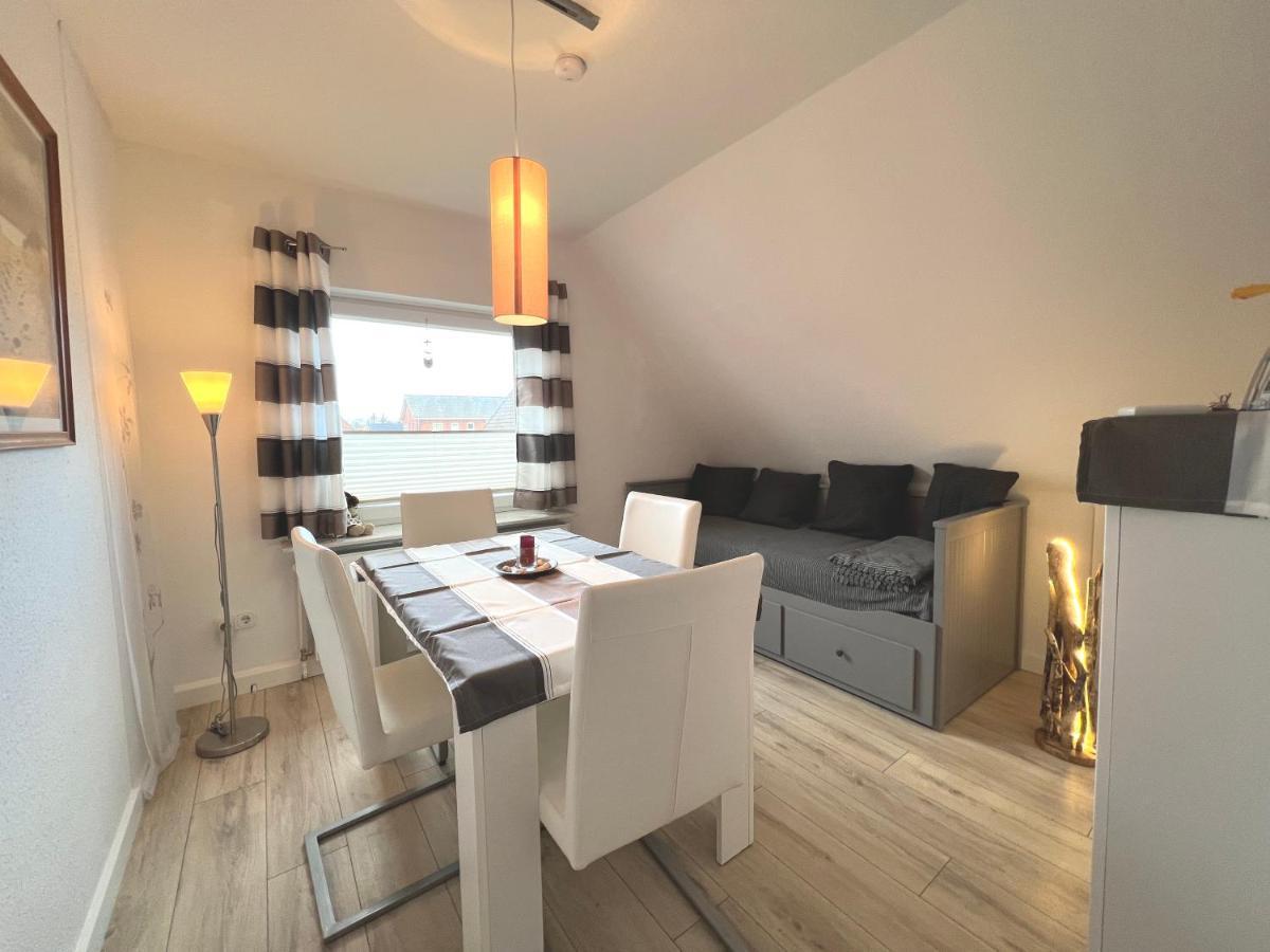 Ferienwohnung Hering Büsum Exteriör bild